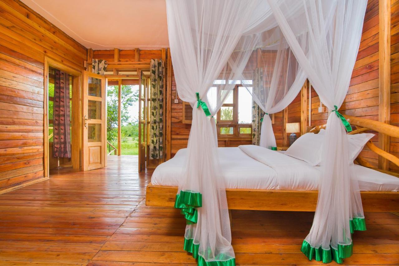 Engiri Game Lodge And Campsite Katunguru 외부 사진