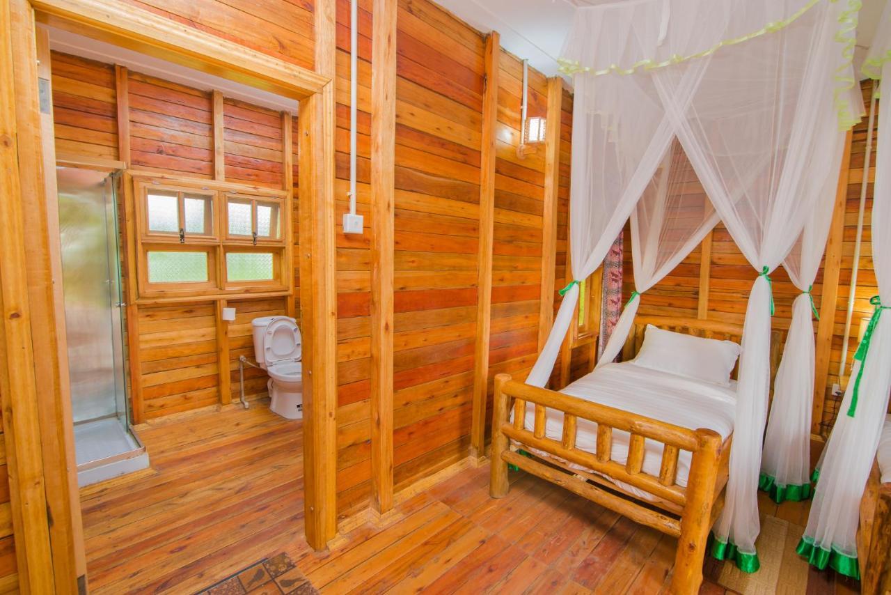 Engiri Game Lodge And Campsite Katunguru 외부 사진