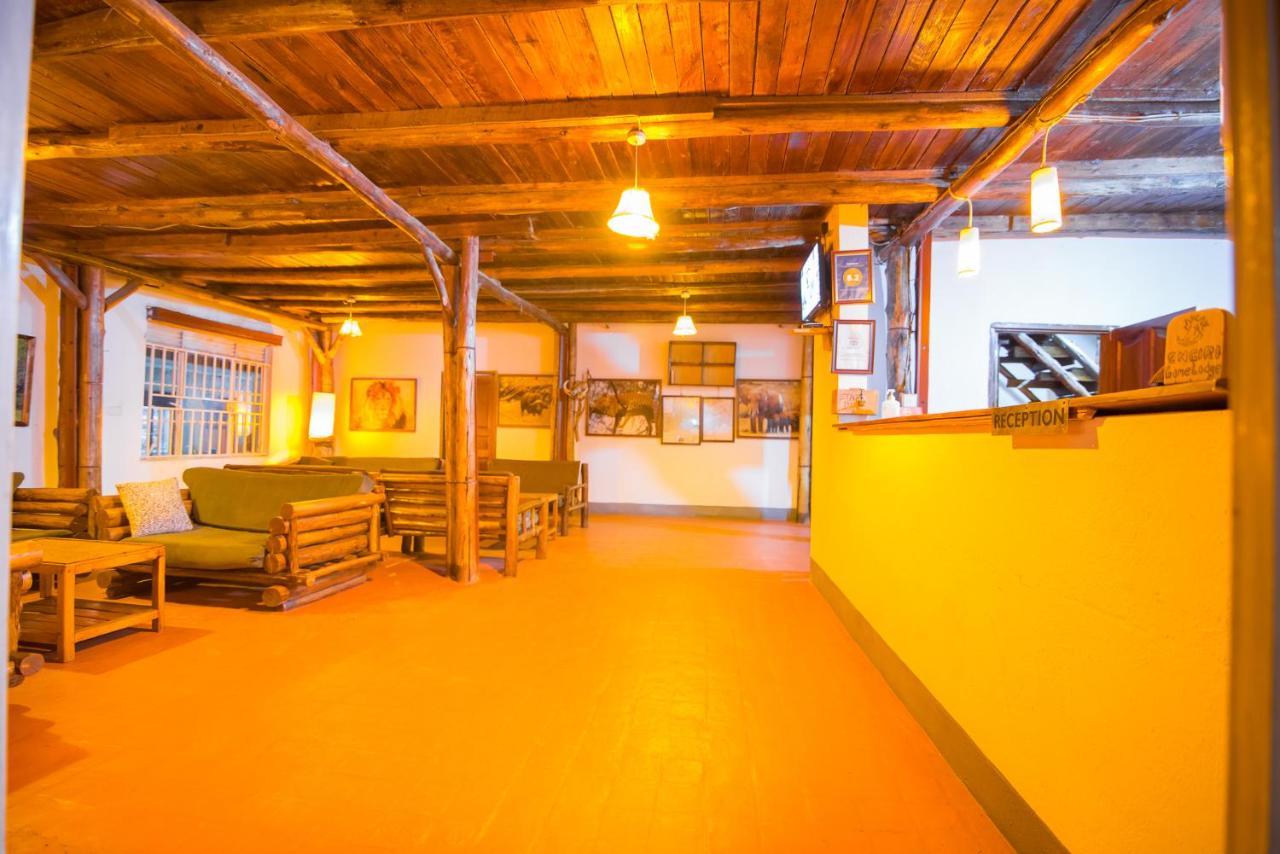 Engiri Game Lodge And Campsite Katunguru 외부 사진
