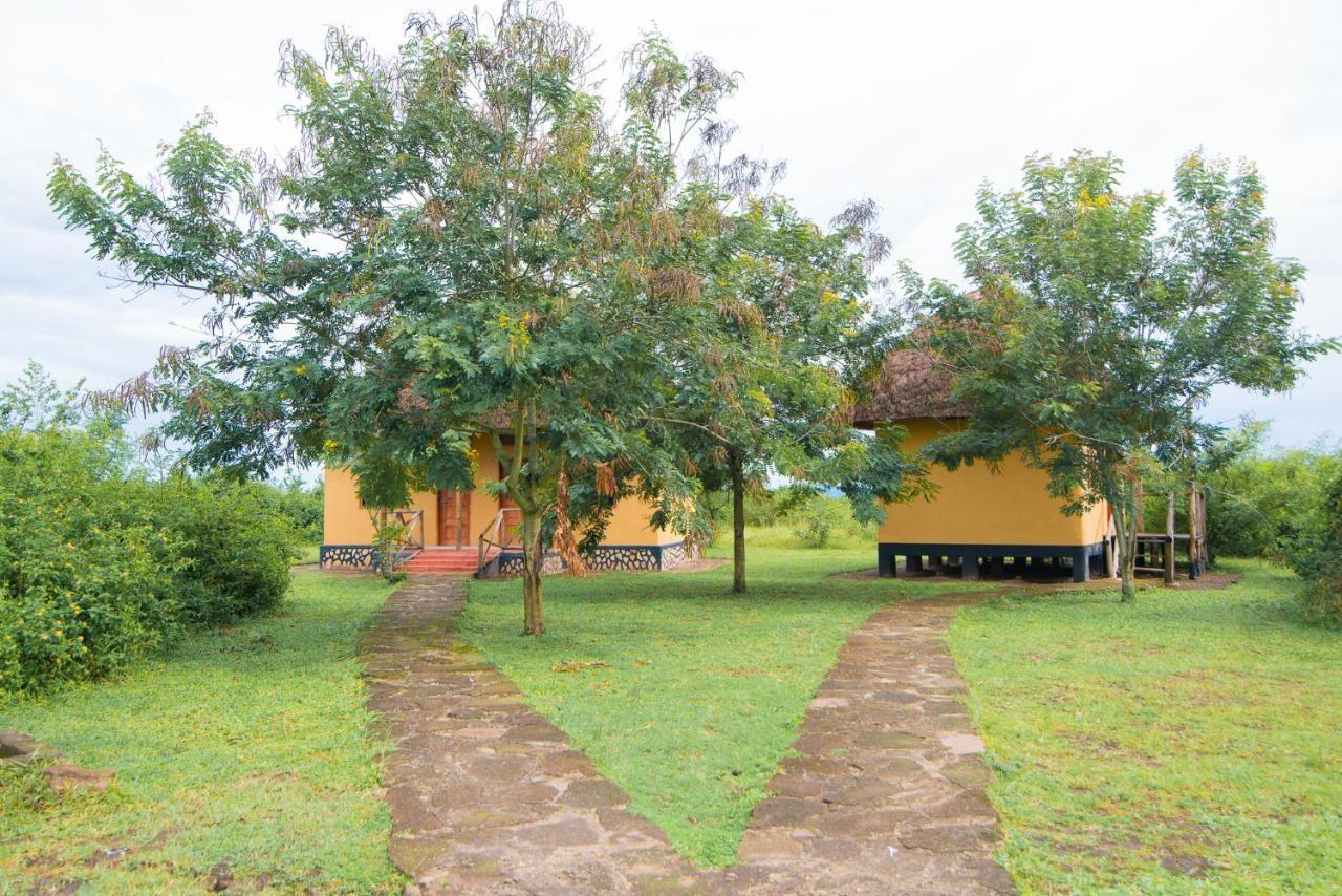 Engiri Game Lodge And Campsite Katunguru 외부 사진