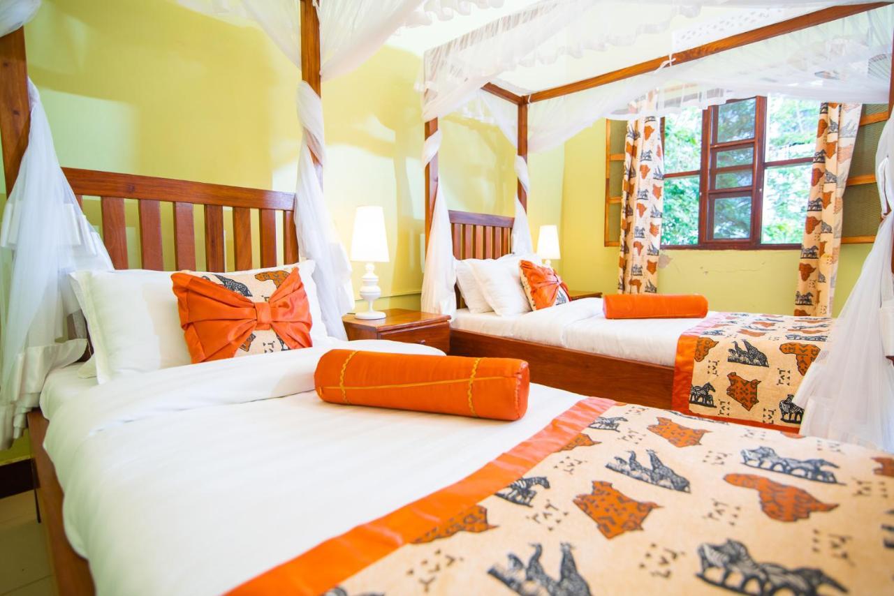 Engiri Game Lodge And Campsite Katunguru 외부 사진