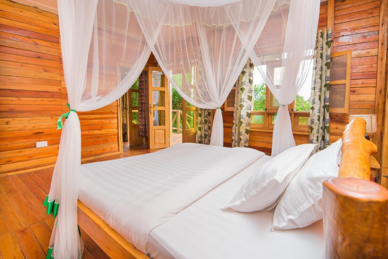 Engiri Game Lodge And Campsite Katunguru 외부 사진