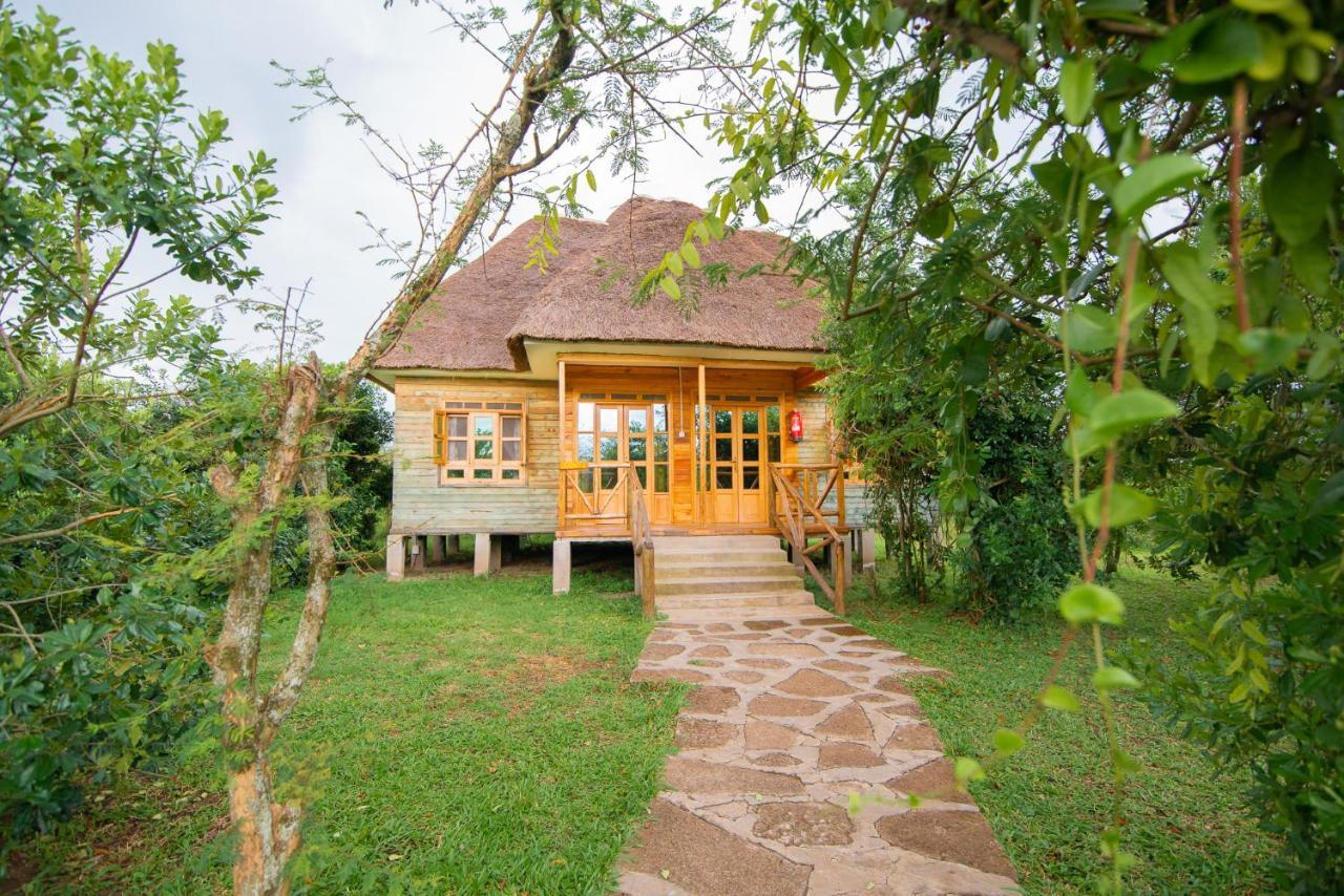 Engiri Game Lodge And Campsite Katunguru 외부 사진