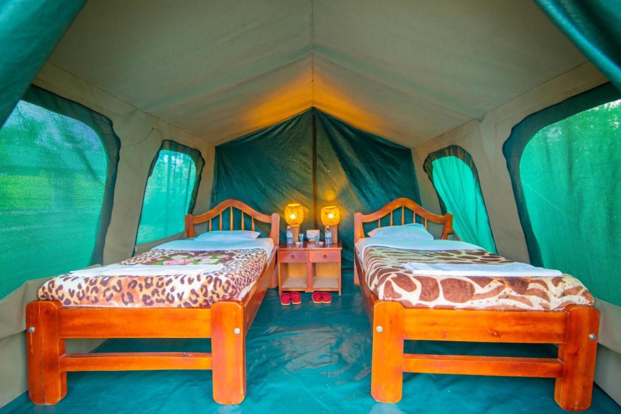 Engiri Game Lodge And Campsite Katunguru 외부 사진