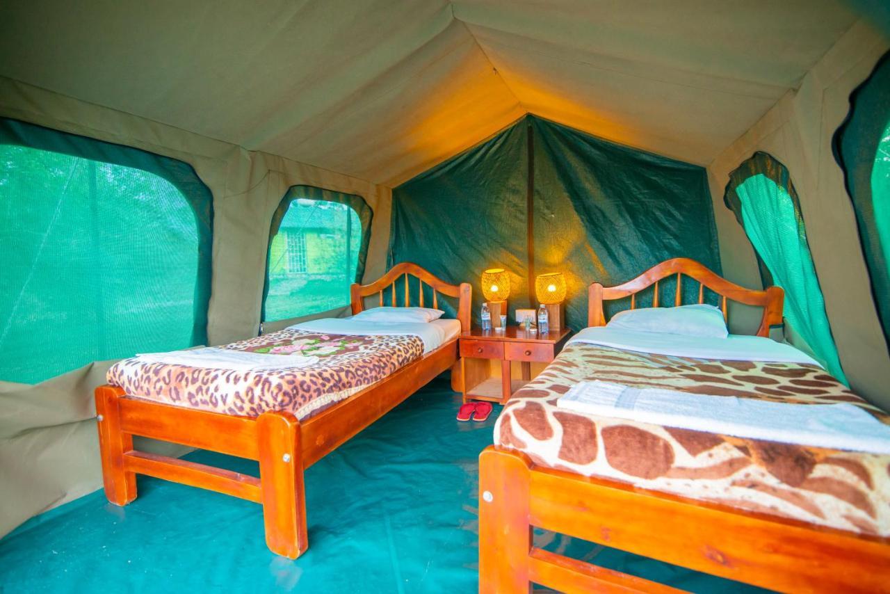 Engiri Game Lodge And Campsite Katunguru 외부 사진