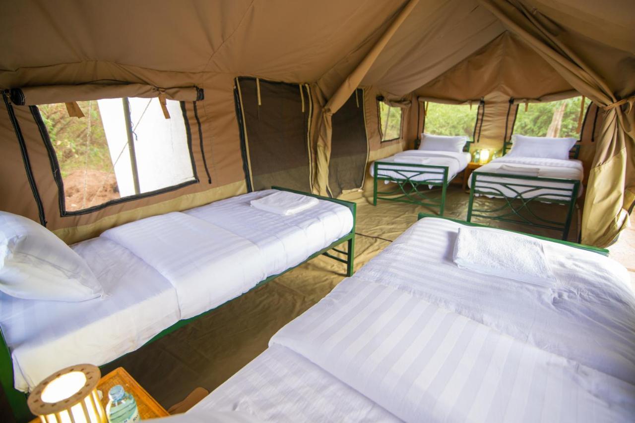 Engiri Game Lodge And Campsite Katunguru 외부 사진