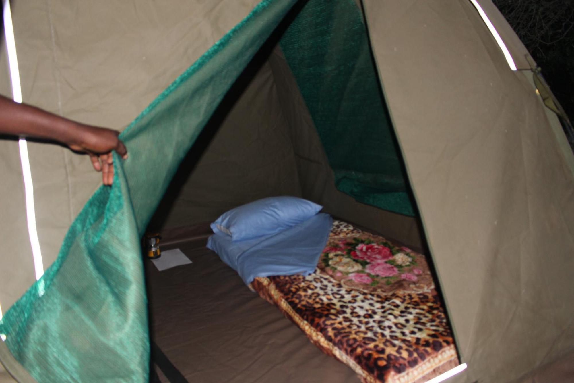 Engiri Game Lodge And Campsite Katunguru 외부 사진
