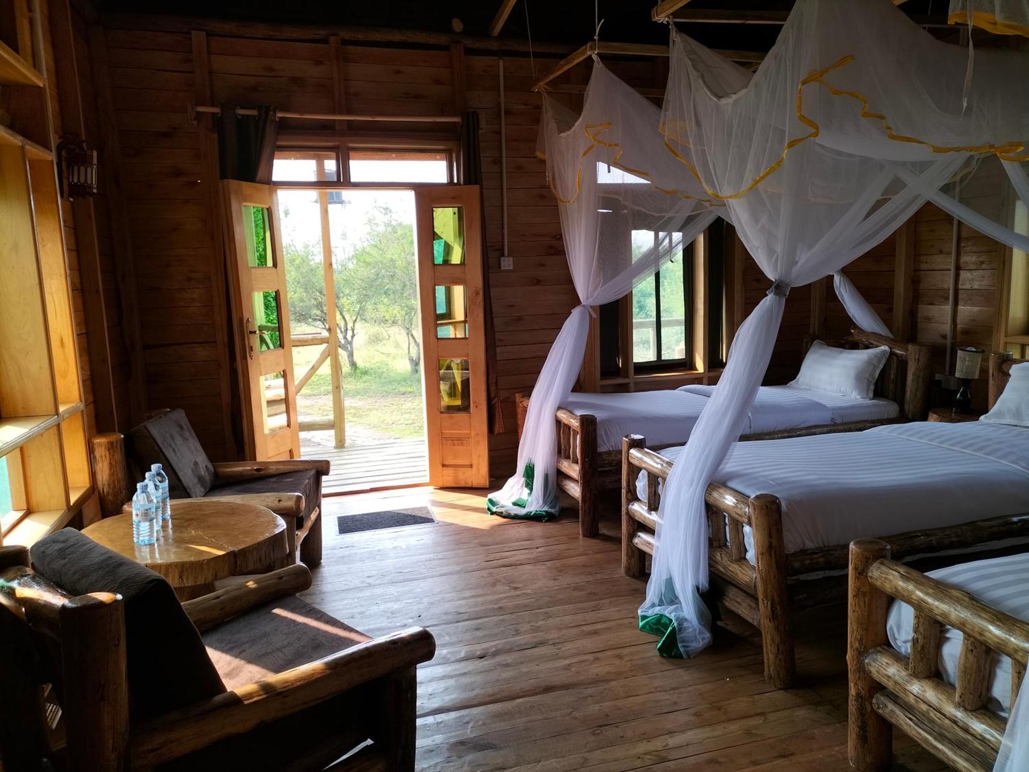 Engiri Game Lodge And Campsite Katunguru 외부 사진