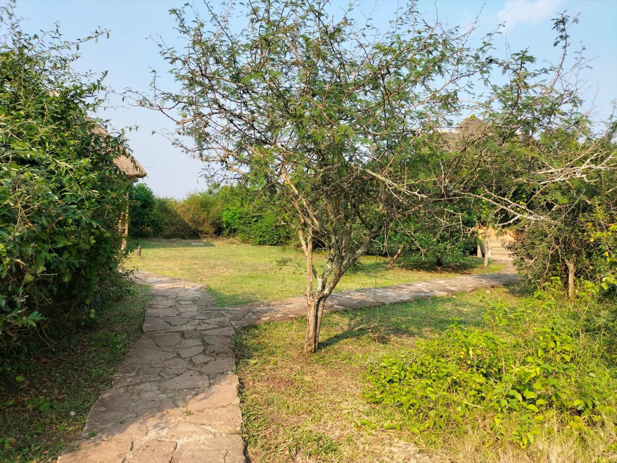Engiri Game Lodge And Campsite Katunguru 외부 사진