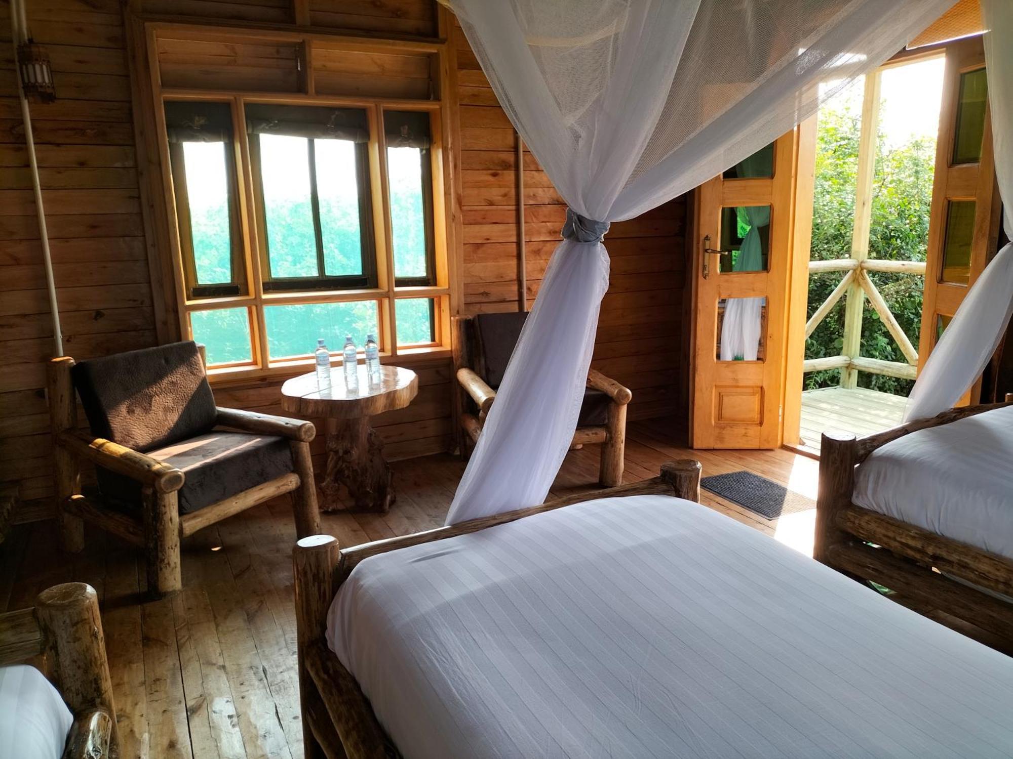 Engiri Game Lodge And Campsite Katunguru 외부 사진