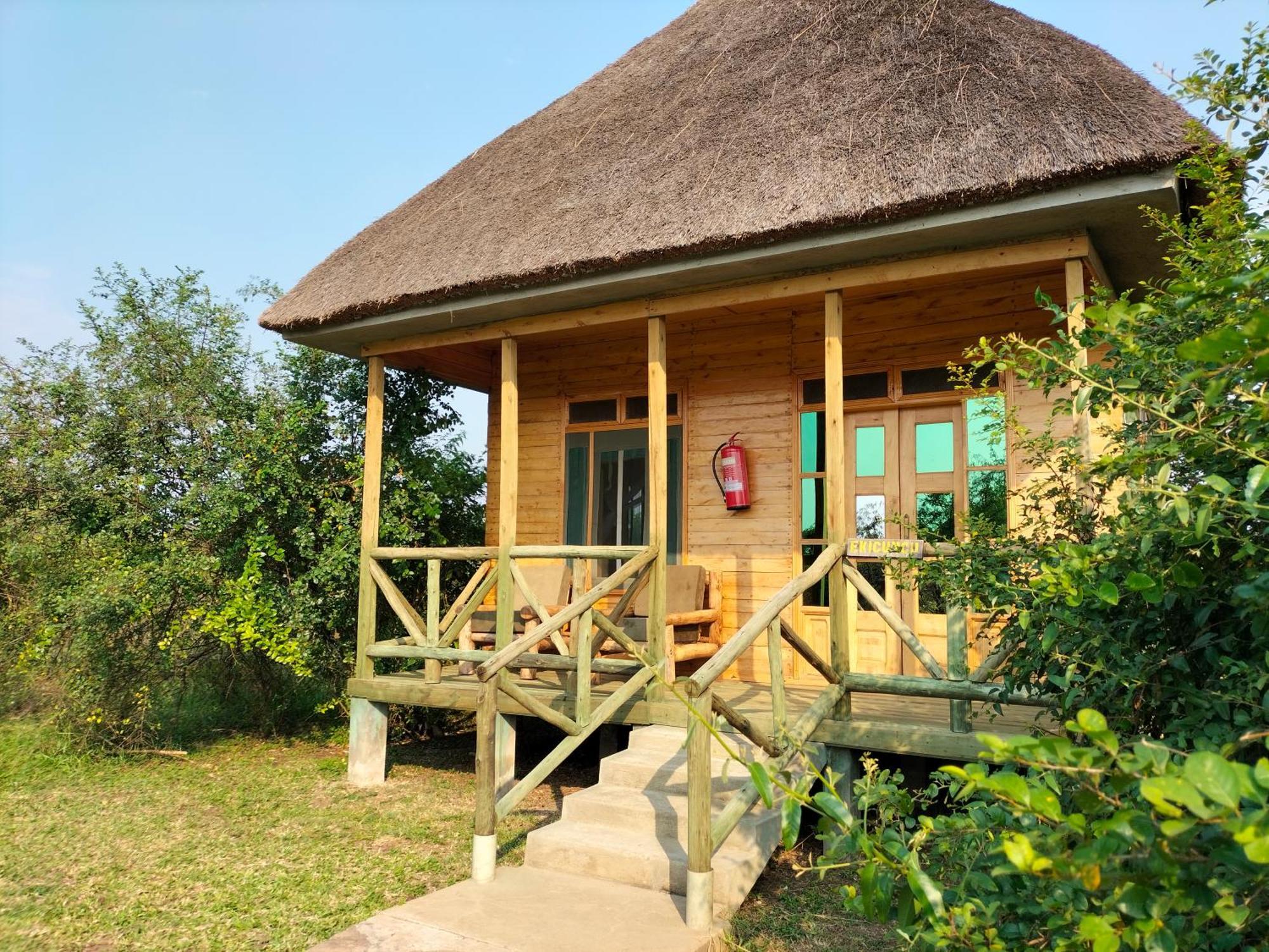 Engiri Game Lodge And Campsite Katunguru 외부 사진