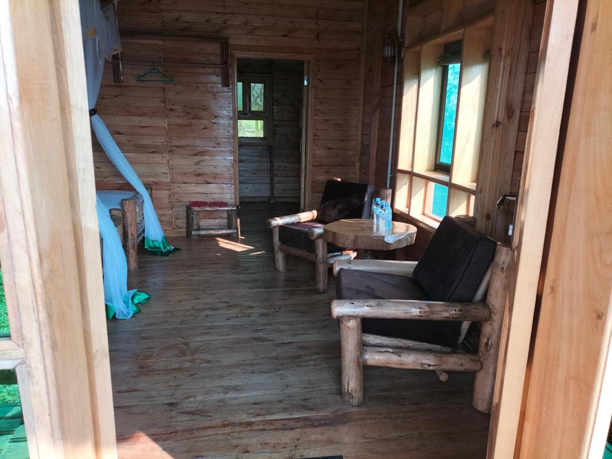 Engiri Game Lodge And Campsite Katunguru 외부 사진