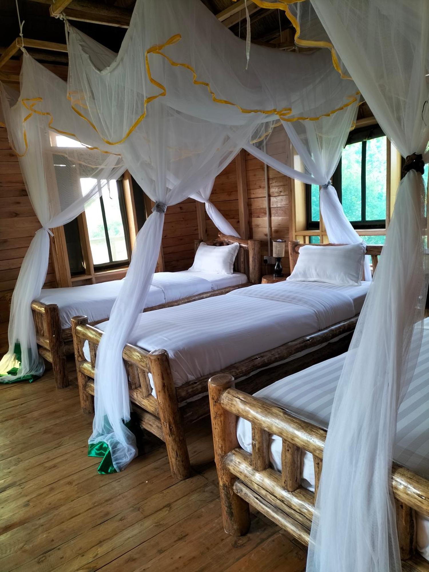 Engiri Game Lodge And Campsite Katunguru 외부 사진
