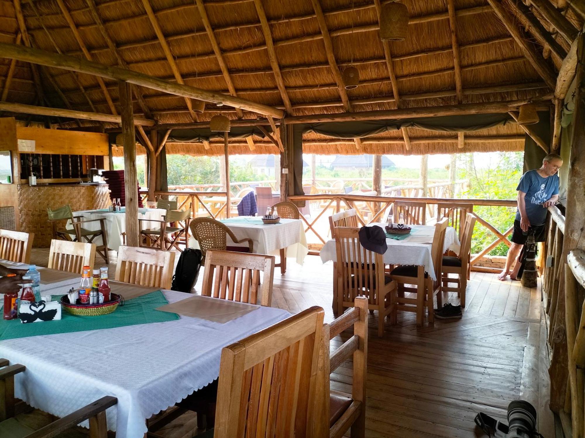 Engiri Game Lodge And Campsite Katunguru 외부 사진