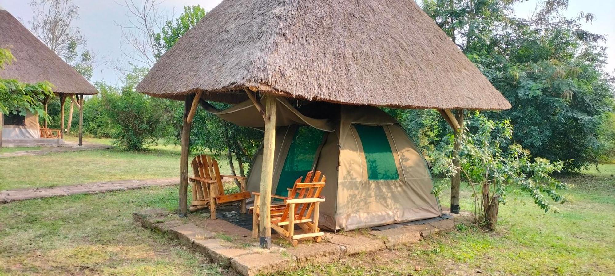 Engiri Game Lodge And Campsite Katunguru 외부 사진
