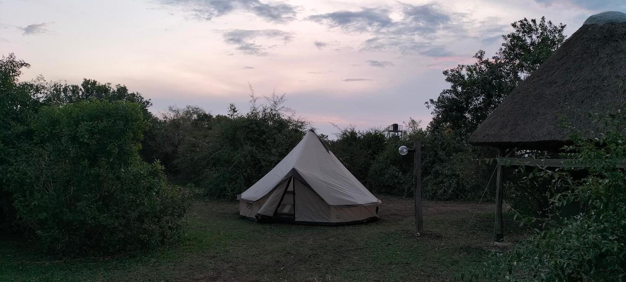Engiri Game Lodge And Campsite Katunguru 외부 사진