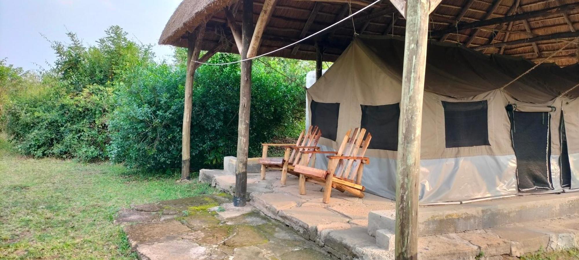 Engiri Game Lodge And Campsite Katunguru 외부 사진