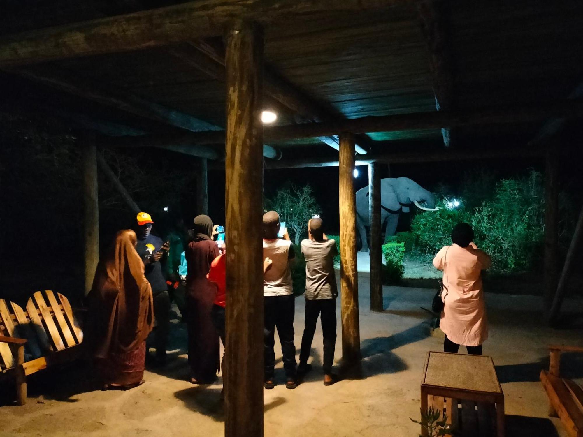 Engiri Game Lodge And Campsite Katunguru 외부 사진
