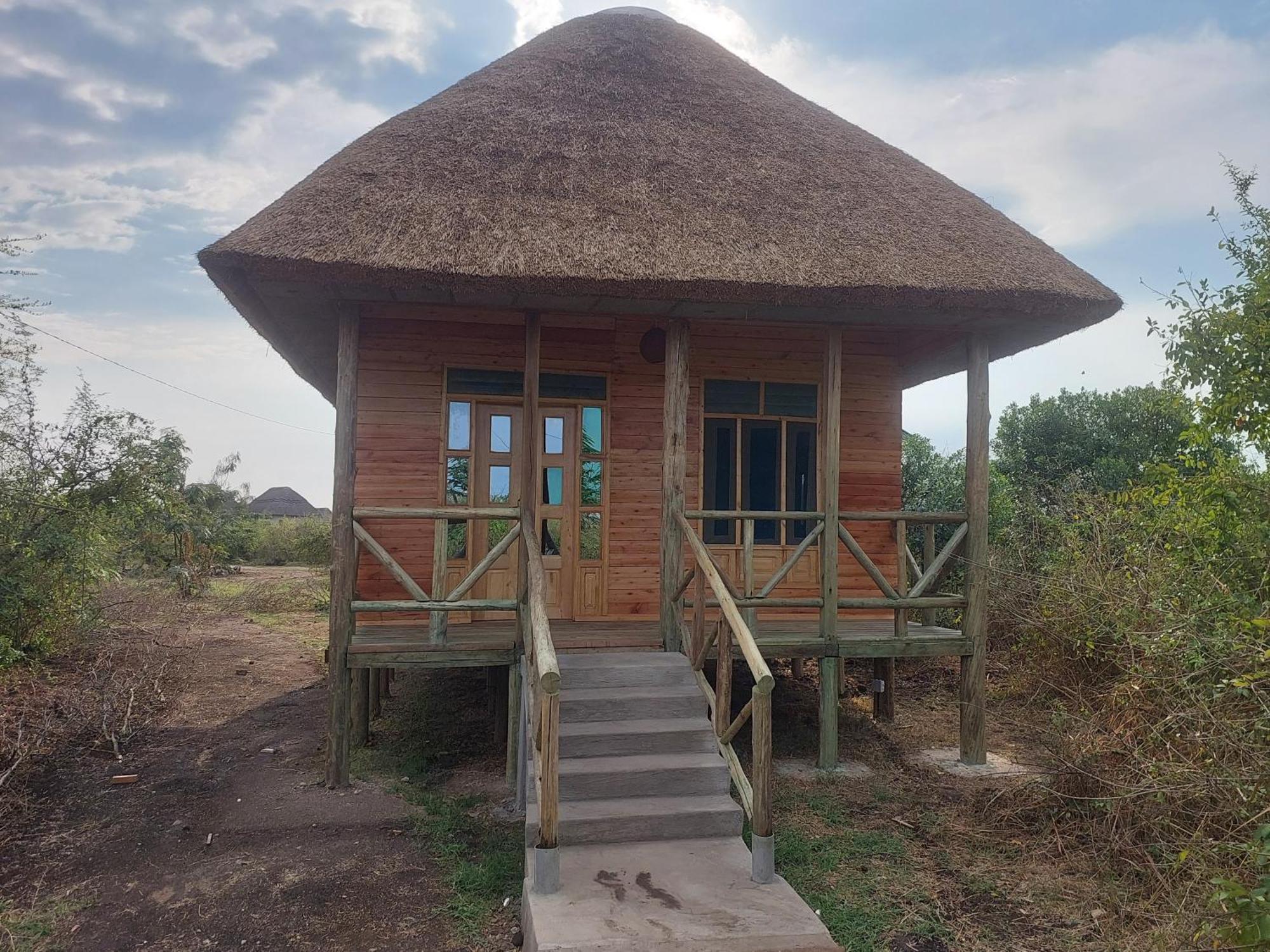 Engiri Game Lodge And Campsite Katunguru 외부 사진