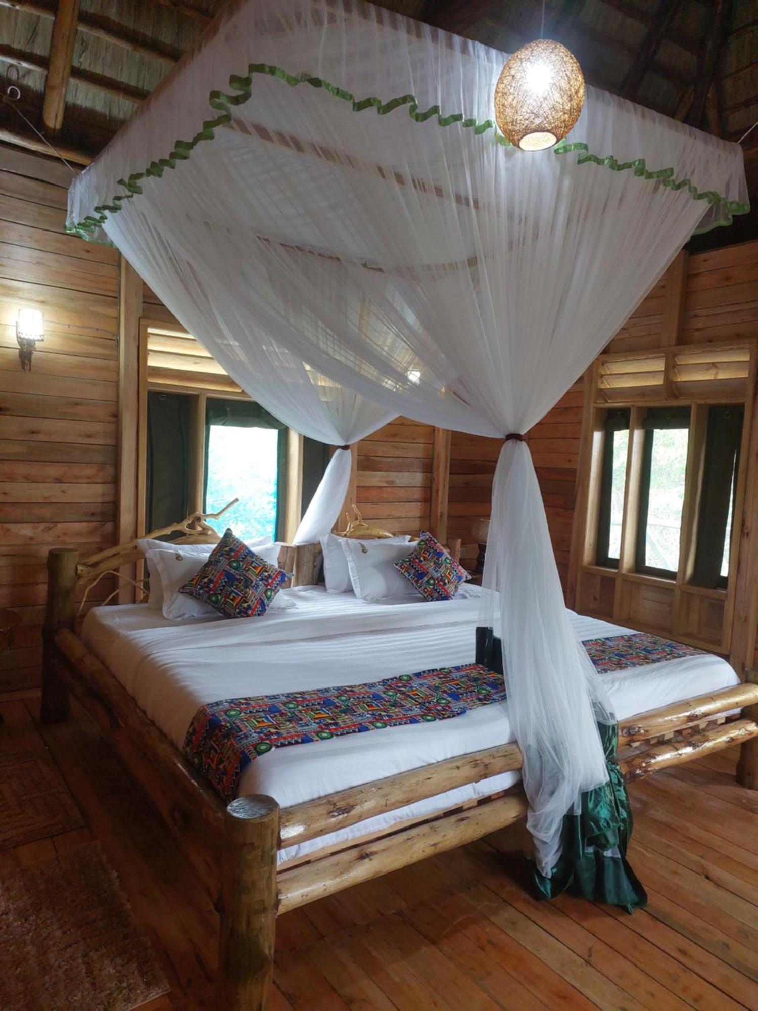 Engiri Game Lodge And Campsite Katunguru 외부 사진