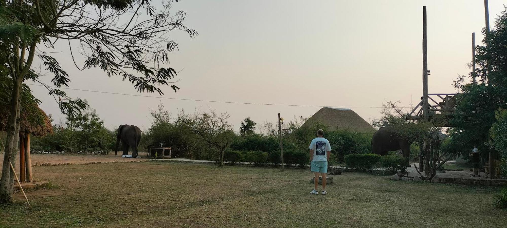 Engiri Game Lodge And Campsite Katunguru 외부 사진