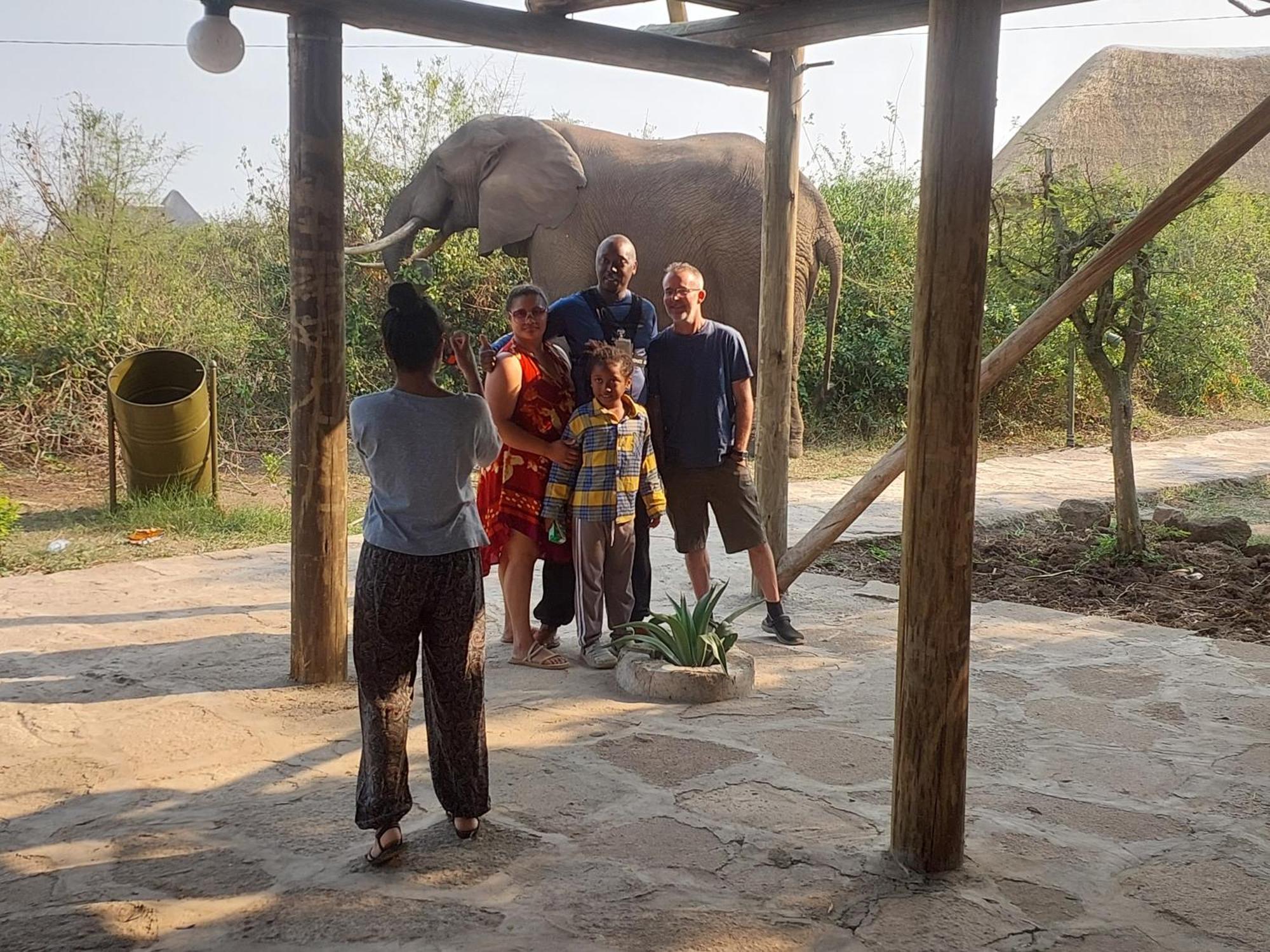 Engiri Game Lodge And Campsite Katunguru 외부 사진